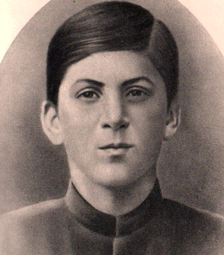 Stalin Sosso Georgien 1894