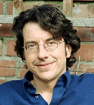 Abb.: George Monbiot (1963 - ) [Bildquelle. Wikipedia]