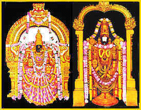 Padmavati-Venkateswara