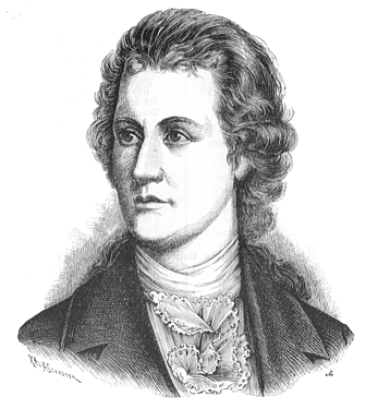 Johann <b>Wolfgang von Goethe</b> (1749 - 1832) - exegese04b06