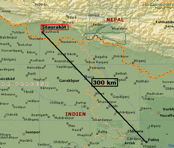 Mahavamsa 2: Der Stammbaum Siddhatta's