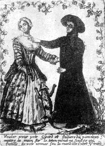 Jesuiten (Antiklerikale Karikaturen und Satiren XXI)