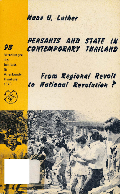 Chronik Thailands 1967 B E 2510