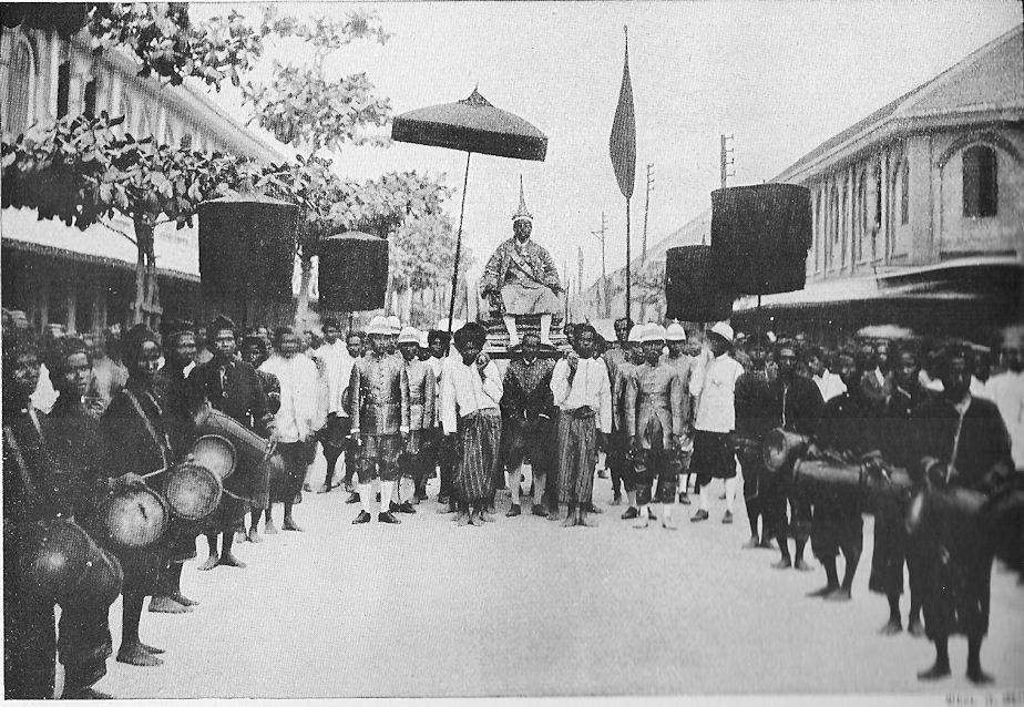 Chronik 1910-01 - 1910-10 (Rama V.)